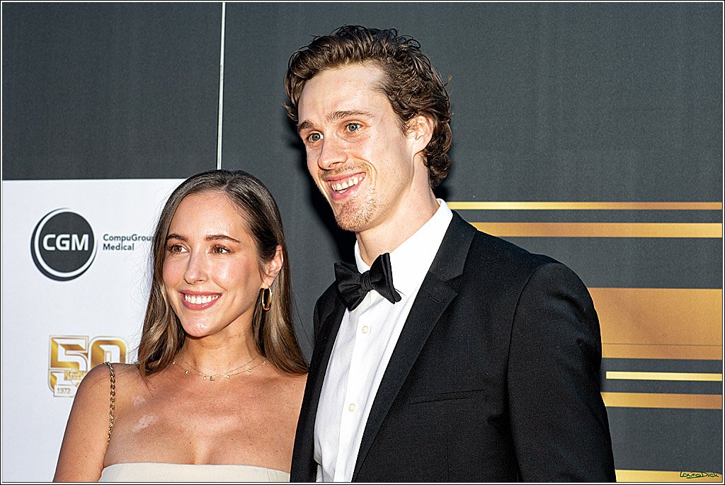 PENNY DEL;  Koelner Haie Gala ; Koeln, 13.08.2022